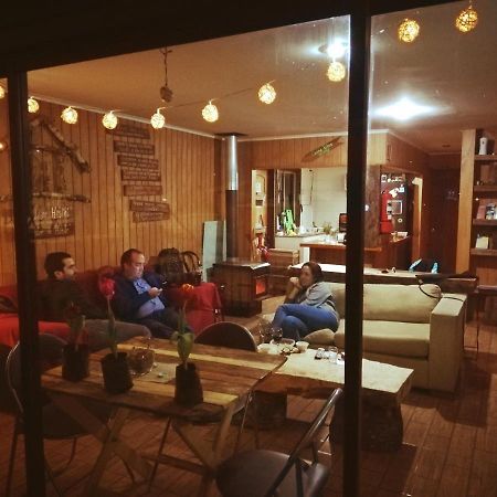 La Llar Hostel Panguipulli Luaran gambar