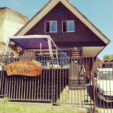 La Llar Hostel Panguipulli Luaran gambar