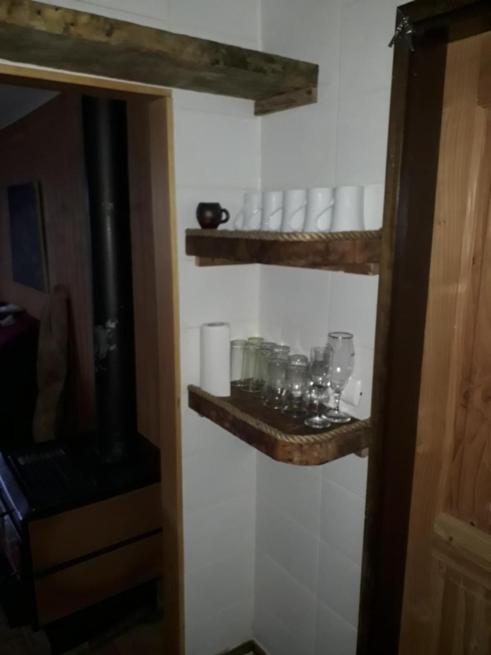 La Llar Hostel Panguipulli Luaran gambar