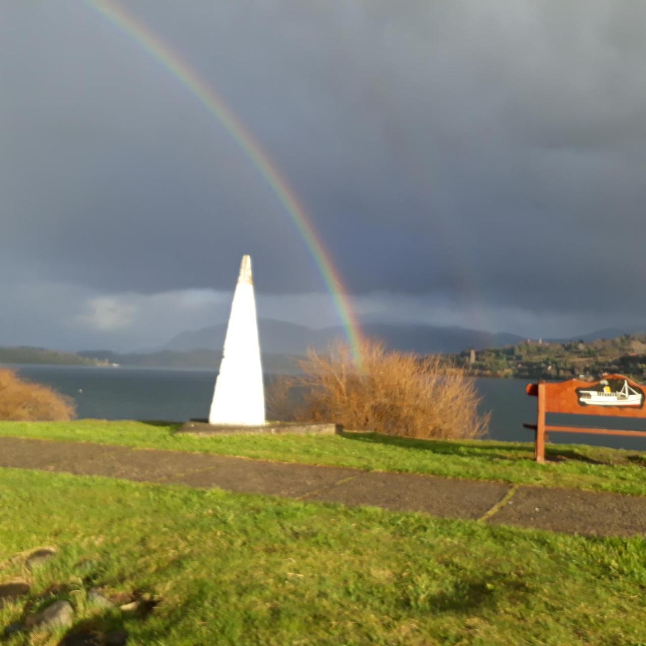 La Llar Hostel Panguipulli Luaran gambar