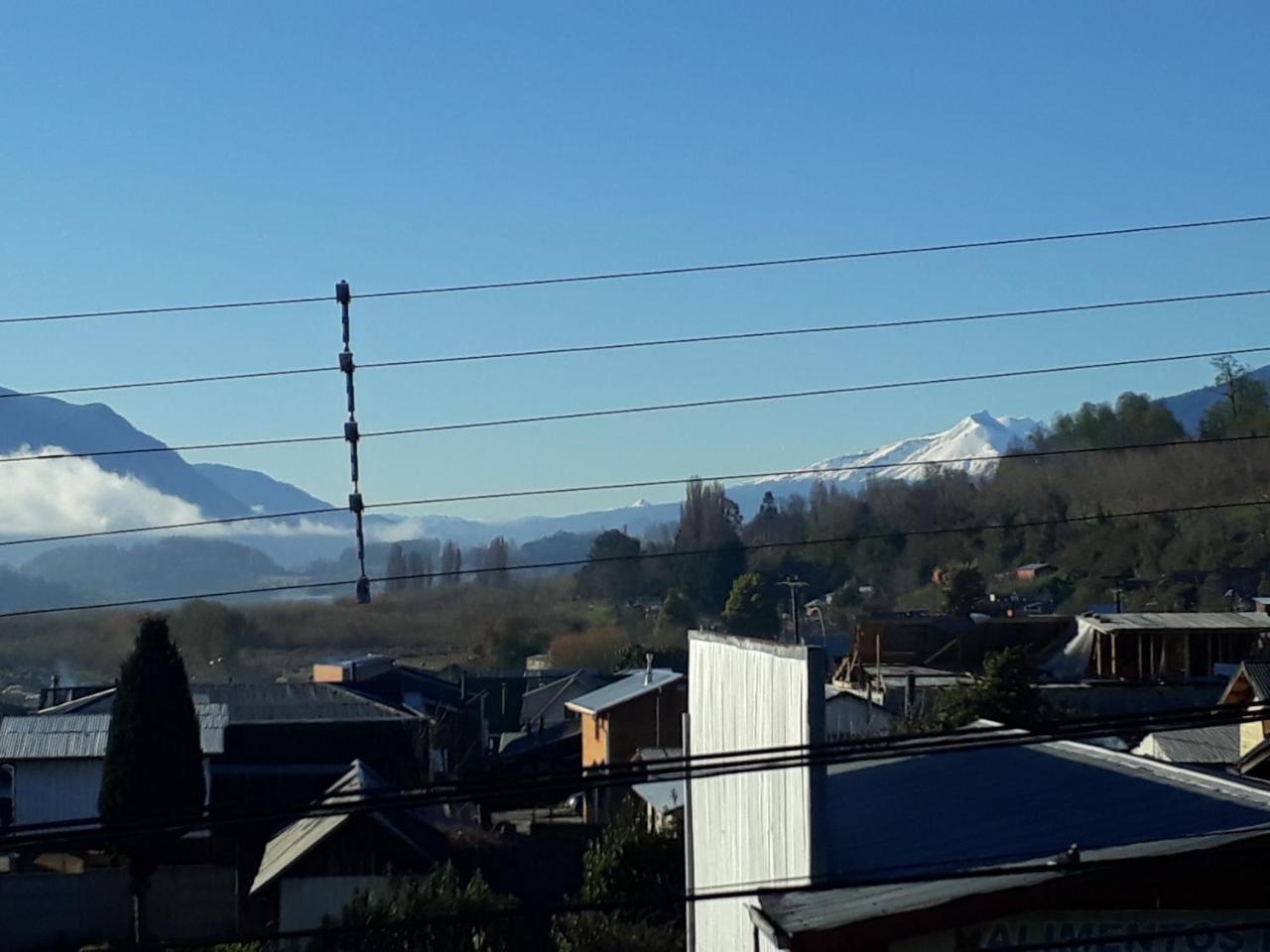 La Llar Hostel Panguipulli Luaran gambar