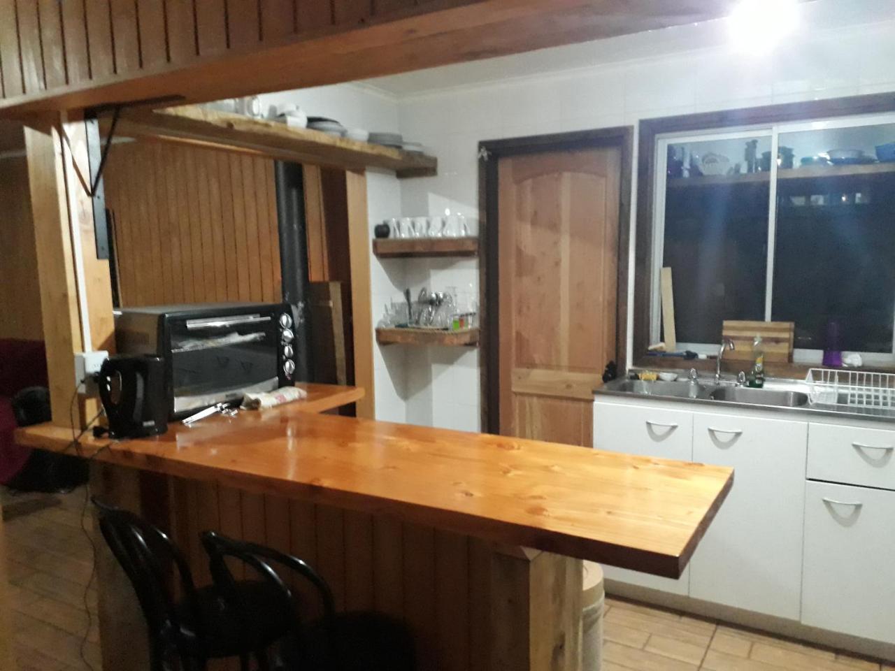 La Llar Hostel Panguipulli Luaran gambar