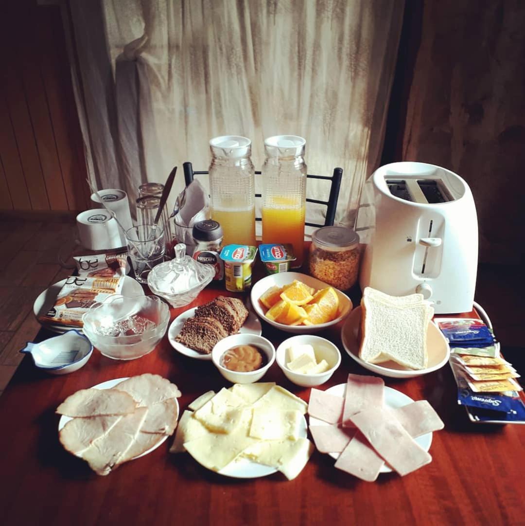 La Llar Hostel Panguipulli Luaran gambar
