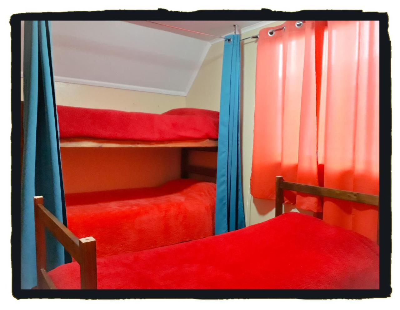 La Llar Hostel Panguipulli Luaran gambar