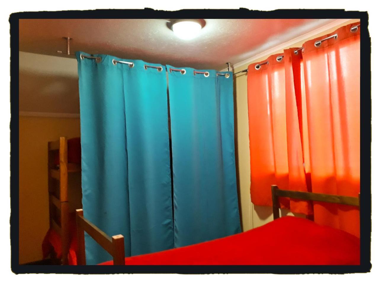 La Llar Hostel Panguipulli Luaran gambar