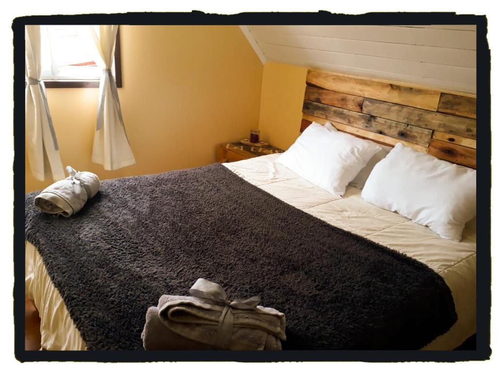 La Llar Hostel Panguipulli Luaran gambar