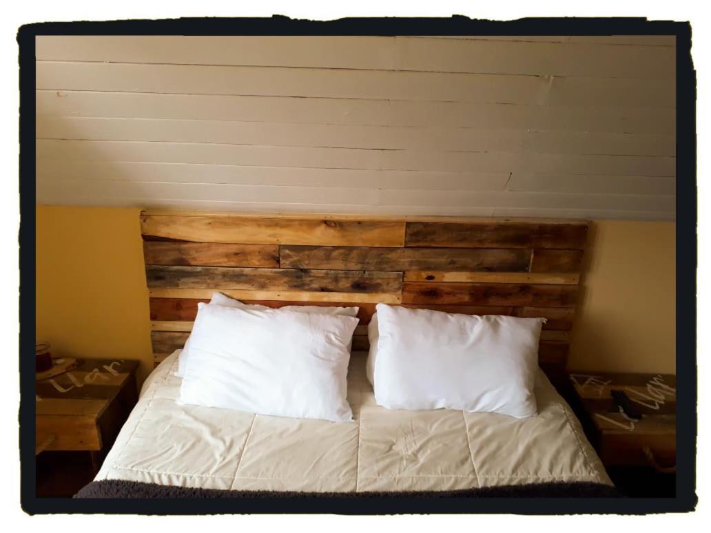 La Llar Hostel Panguipulli Luaran gambar