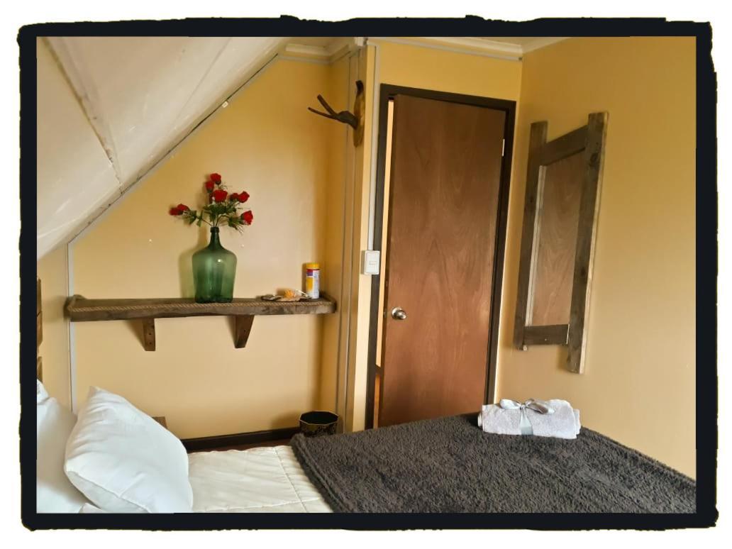 La Llar Hostel Panguipulli Luaran gambar