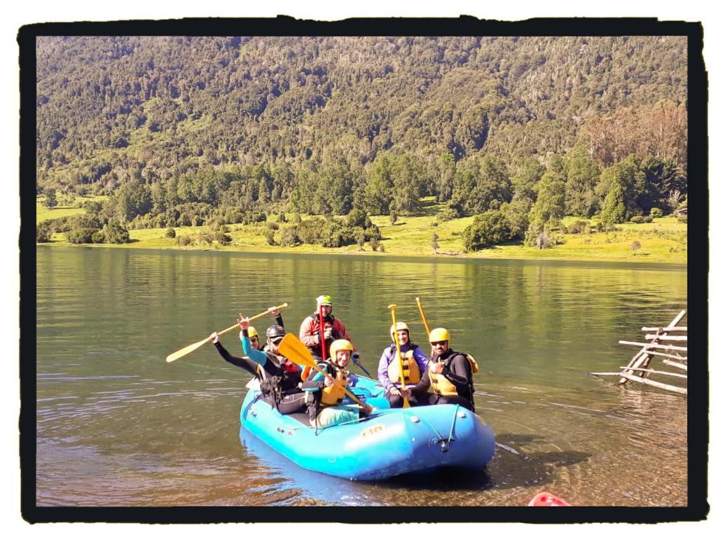 La Llar Hostel Panguipulli Luaran gambar