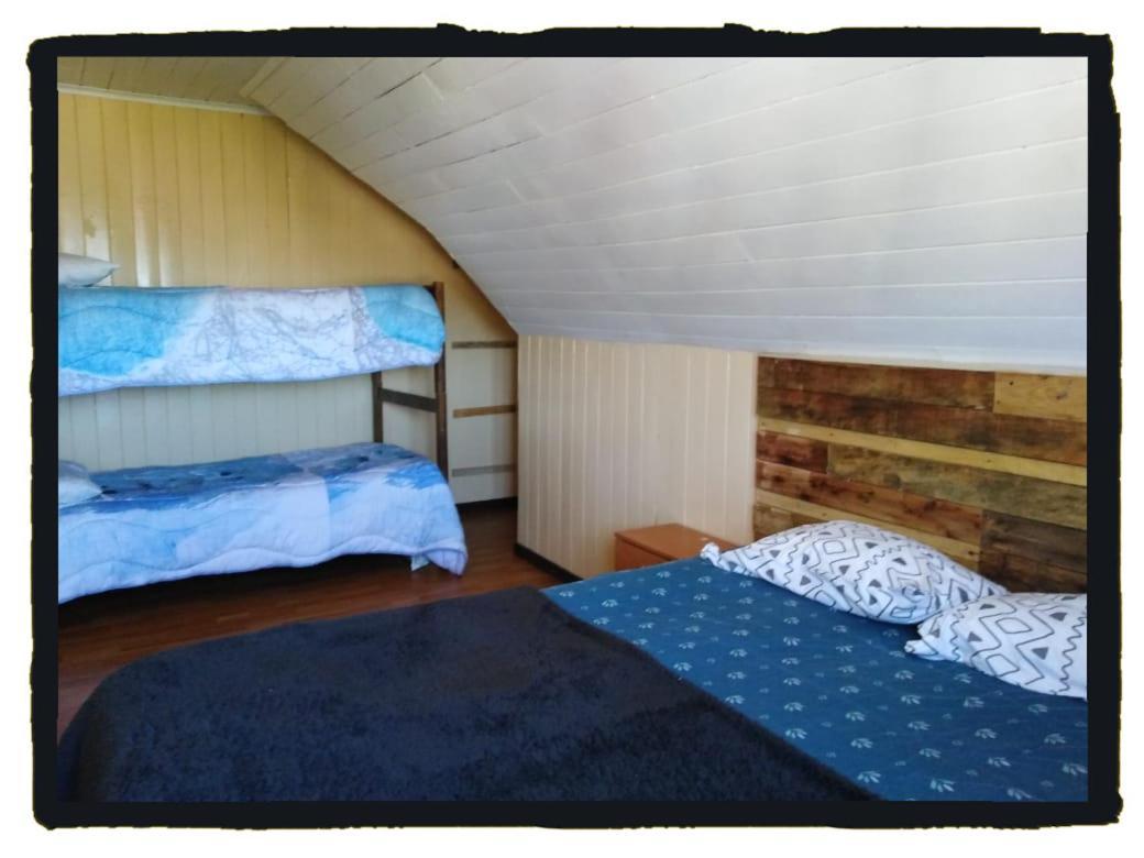 La Llar Hostel Panguipulli Luaran gambar
