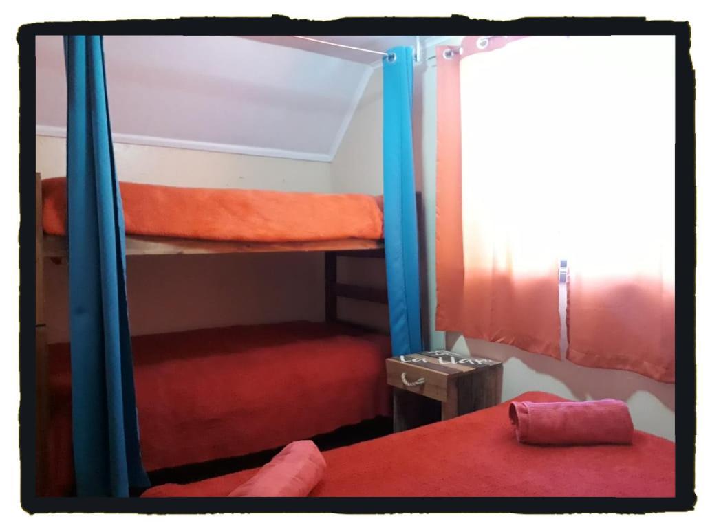 La Llar Hostel Panguipulli Luaran gambar