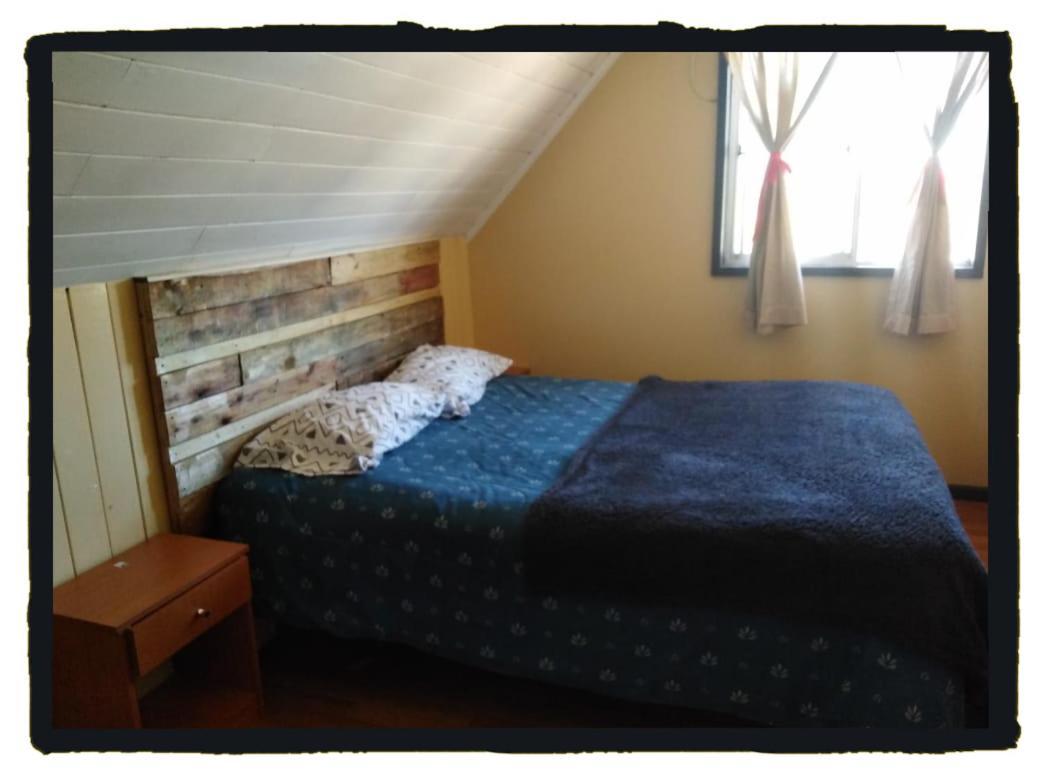 La Llar Hostel Panguipulli Luaran gambar