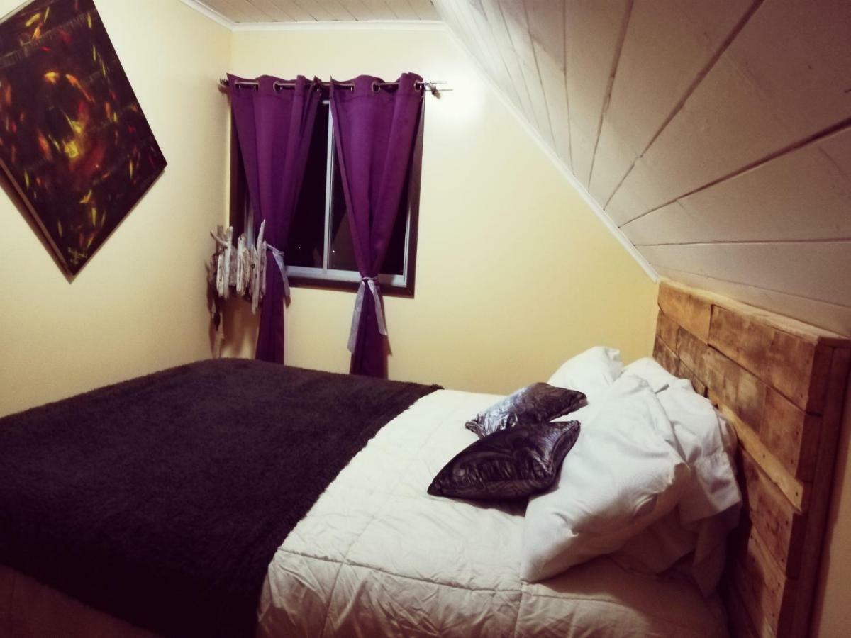La Llar Hostel Panguipulli Luaran gambar