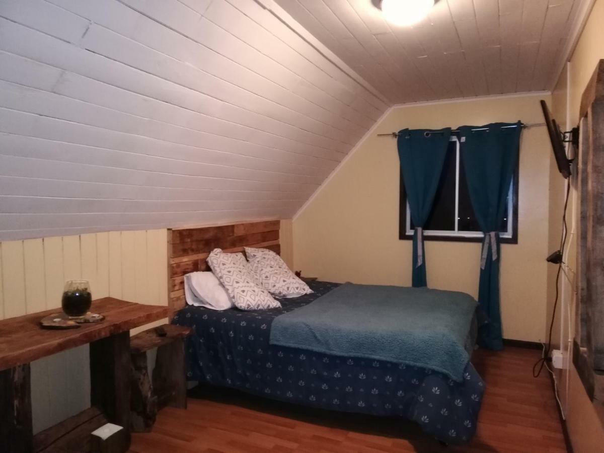 La Llar Hostel Panguipulli Luaran gambar