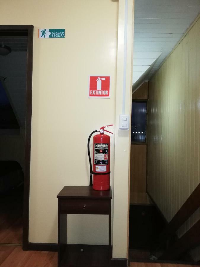 La Llar Hostel Panguipulli Luaran gambar