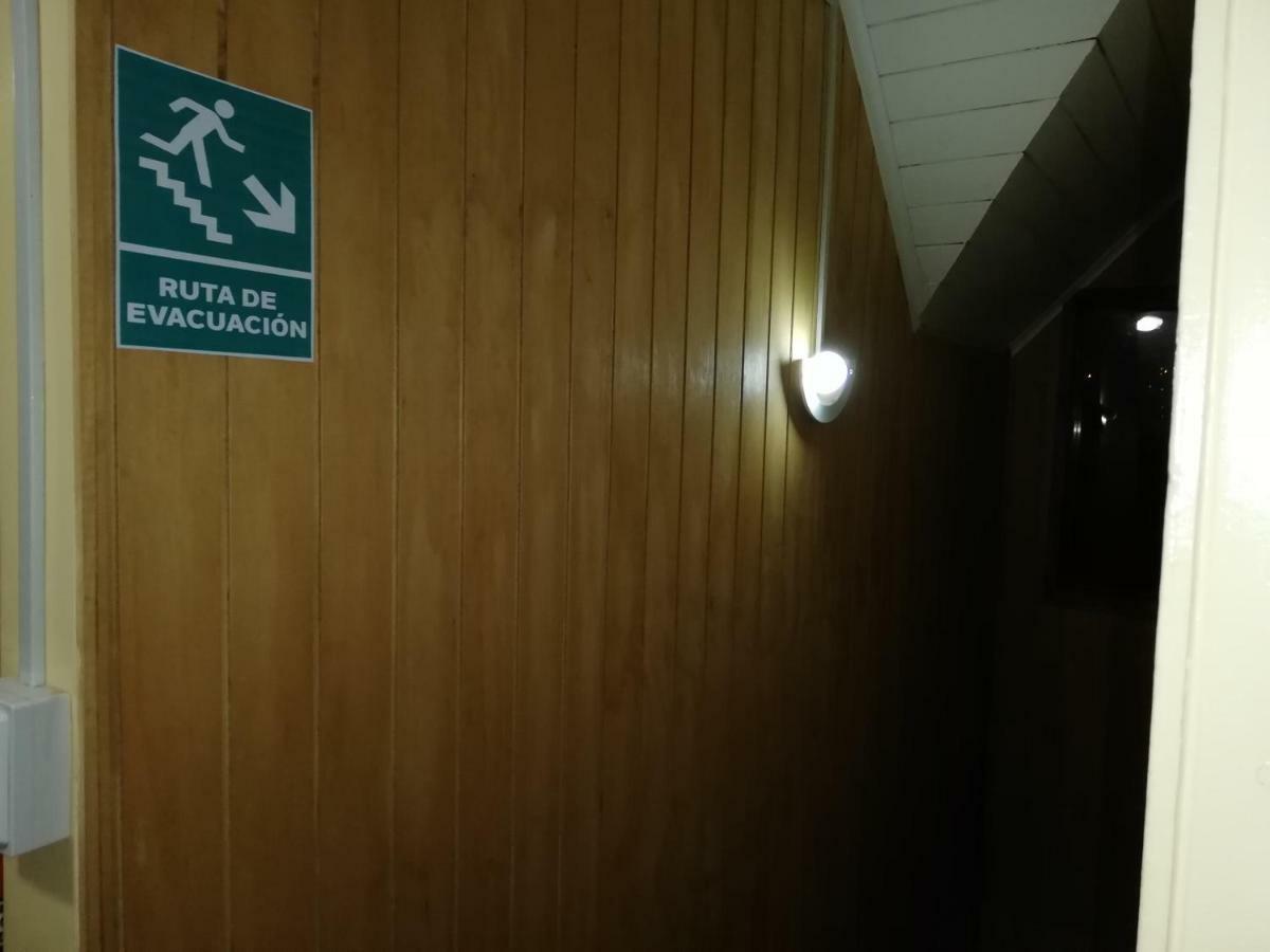 La Llar Hostel Panguipulli Luaran gambar