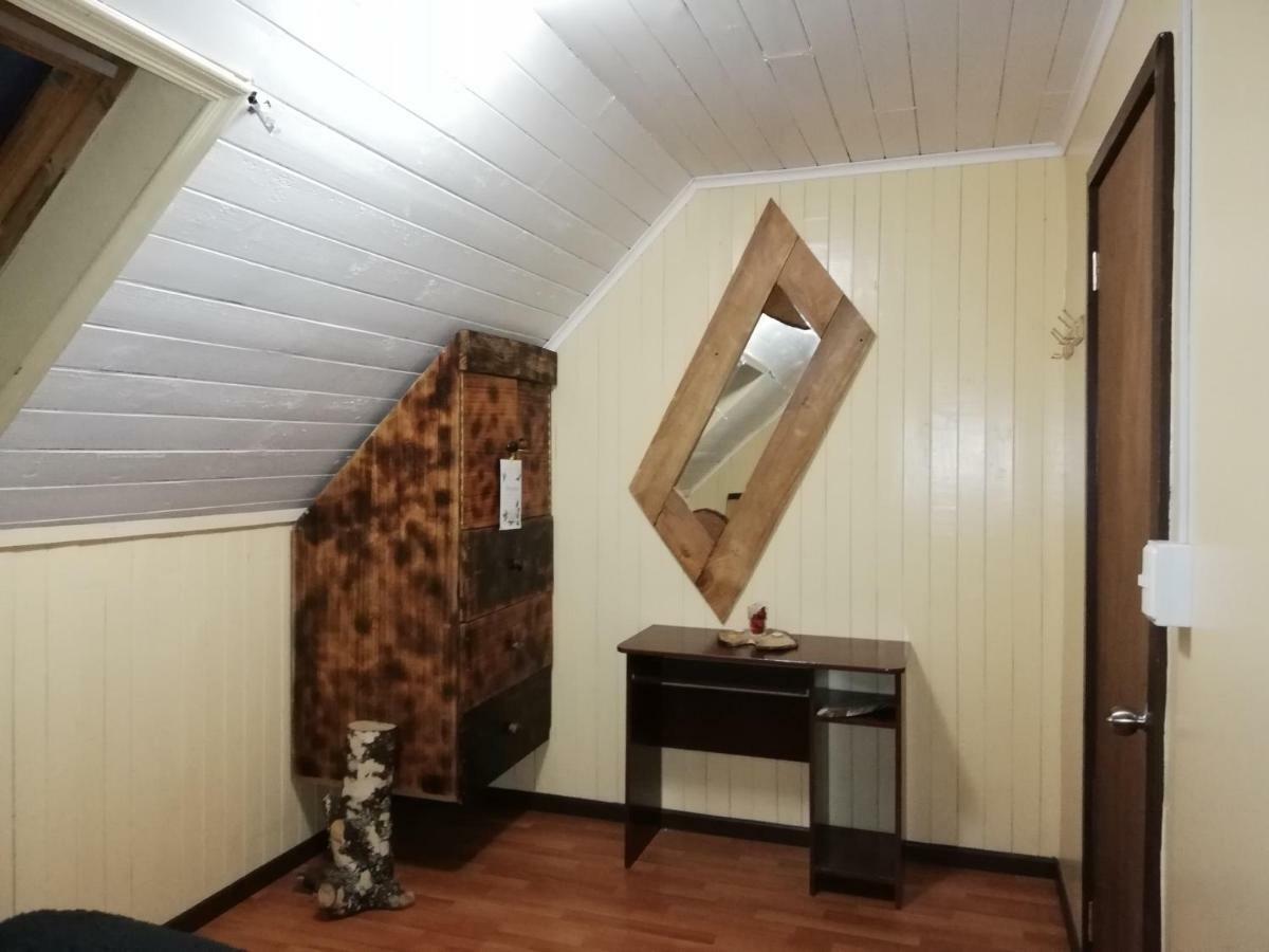 La Llar Hostel Panguipulli Luaran gambar