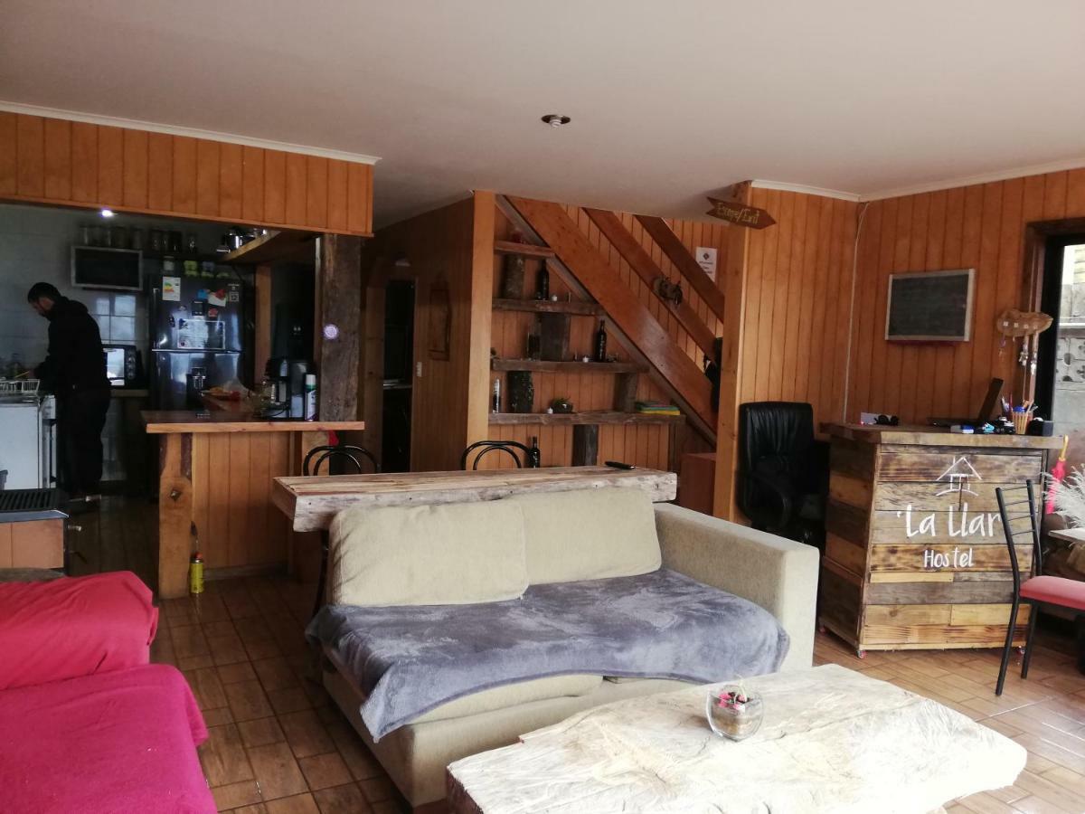 La Llar Hostel Panguipulli Luaran gambar