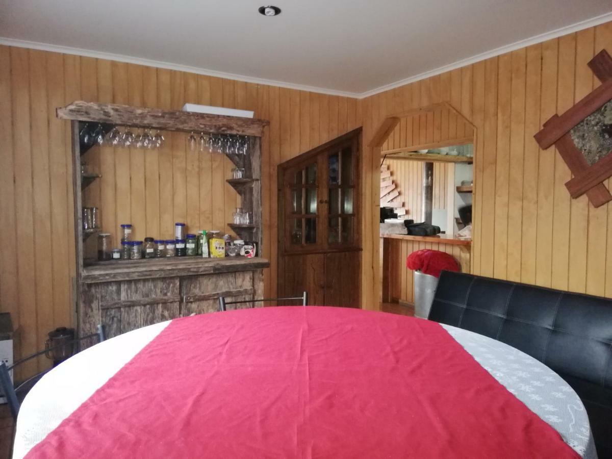 La Llar Hostel Panguipulli Luaran gambar