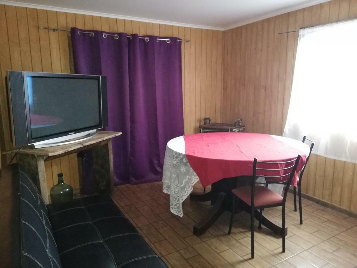 La Llar Hostel Panguipulli Luaran gambar