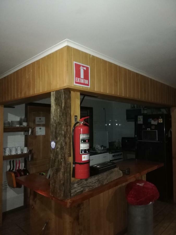 La Llar Hostel Panguipulli Luaran gambar