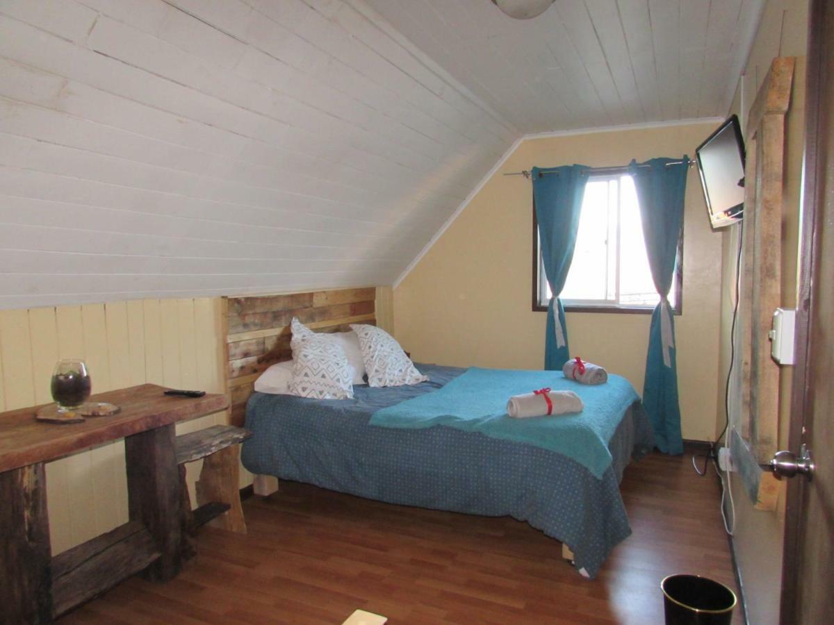 La Llar Hostel Panguipulli Luaran gambar