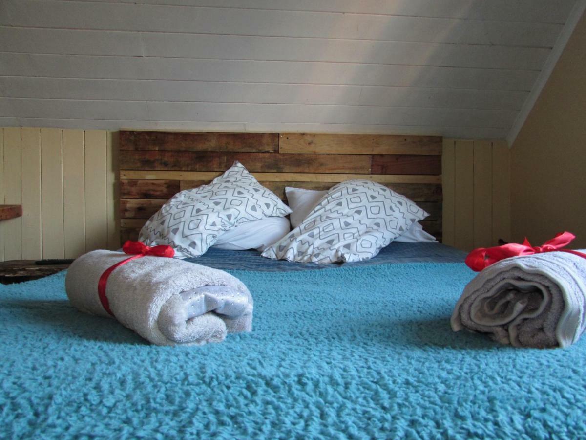 La Llar Hostel Panguipulli Luaran gambar