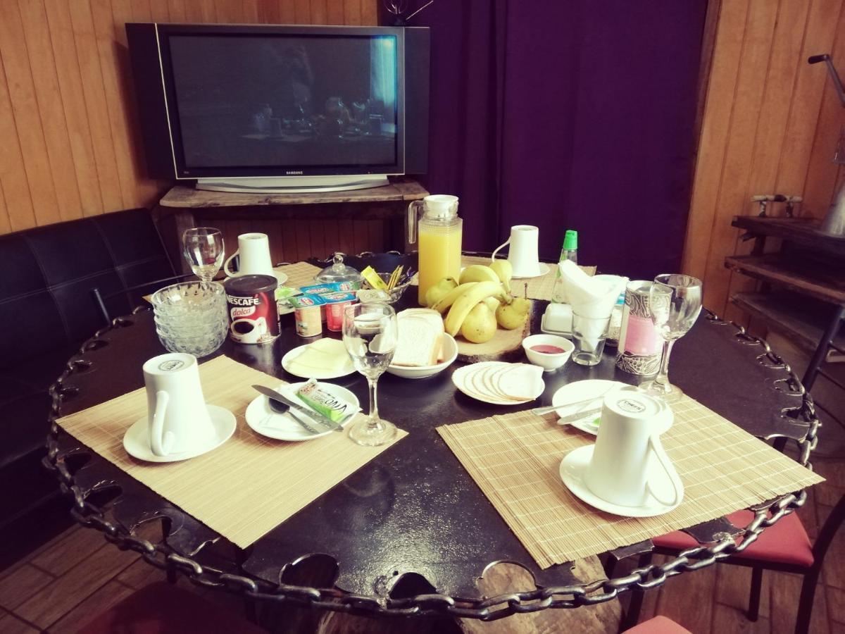 La Llar Hostel Panguipulli Luaran gambar