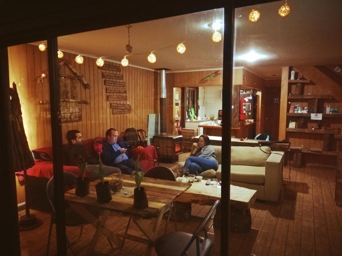 La Llar Hostel Panguipulli Luaran gambar