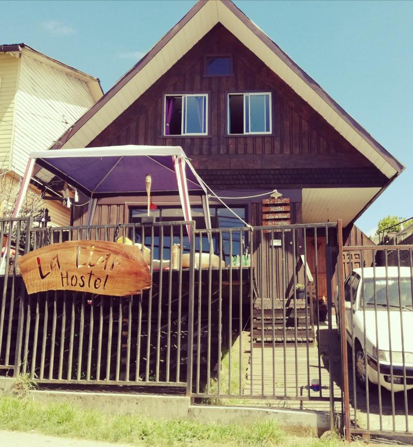 La Llar Hostel Panguipulli Luaran gambar